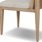 Cavallo Dining Chair, Sand