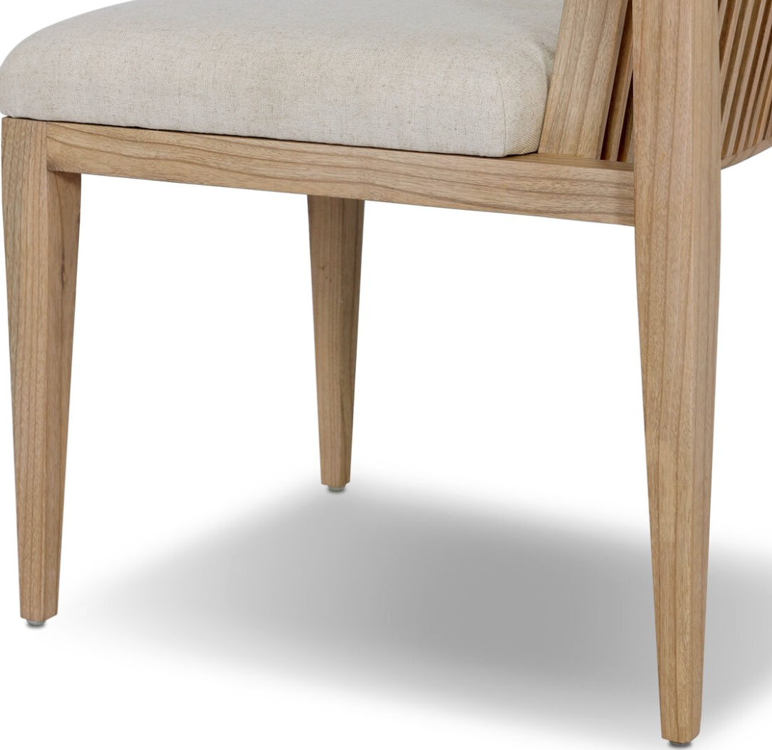Cavallo Dining Chair, Sand