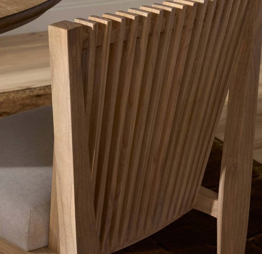 Cavallo Dining Chair, Sand