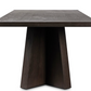 Shavano Dining Table, Espresso