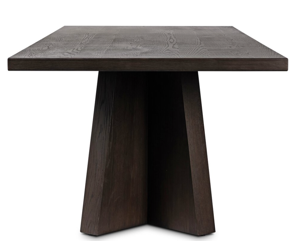 Shavano Dining Table, Espresso