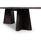Shavano Dining Table, Espresso