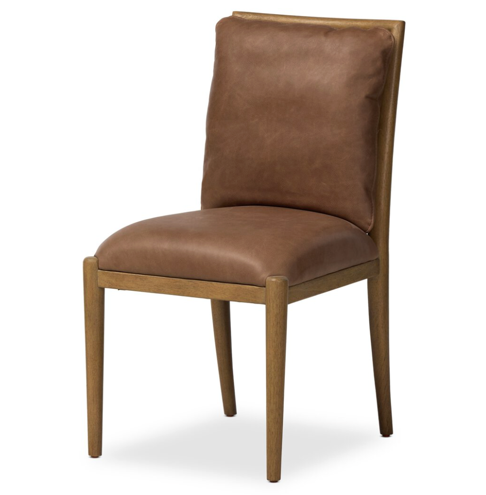 Gallagher Dining Chair, Cigar