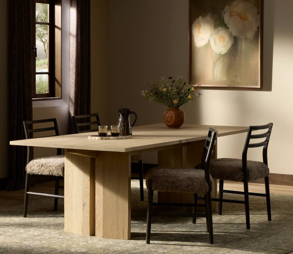 Emerald Dining Table