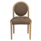 Prentiss Dining Chair, Cigar