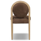 Prentiss Dining Chair, Cigar