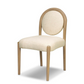 Prentiss Dining Chair, Cream