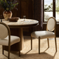 Prentiss Dining Chair, Cream
