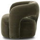 Mazie Swivel Chair, Monte Olive