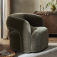 Mazie Swivel Chair, Monte Olive