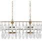 Tessa Chandelier, Gold