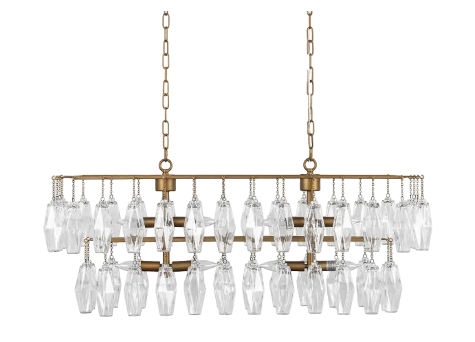 Tessa Chandelier, Gold