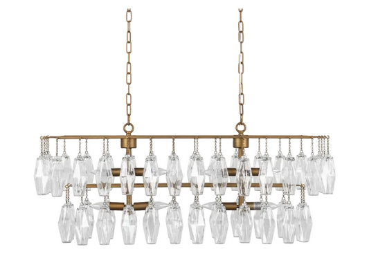 Tessa Chandelier, Gold