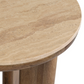Mason End Table, Round