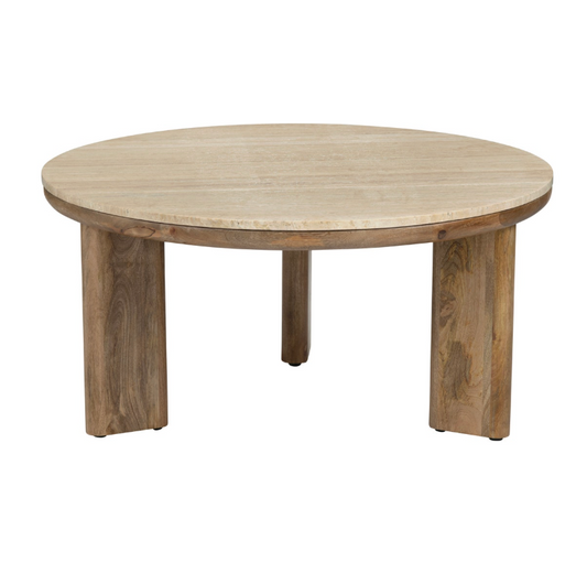 Mason Cocktail Table, Round