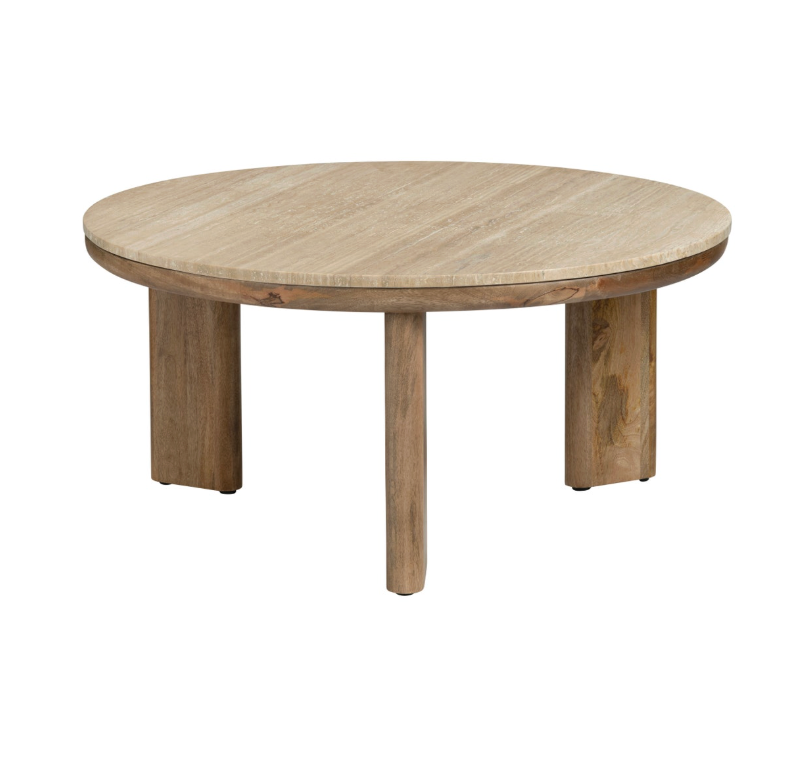Mason Cocktail Table, Round