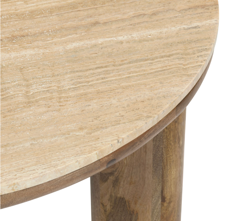 Mason Cocktail Table, Round