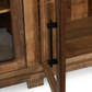 Zion Reclaimed Wood 4 Door Sideboard