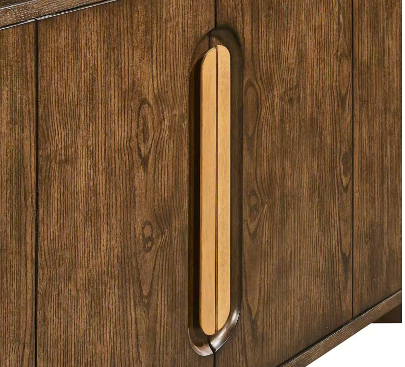 Adler 6 Door Sideboard