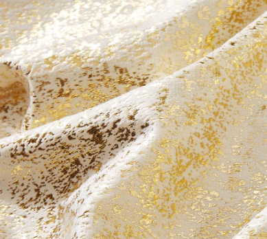 Champagne and White Pillow