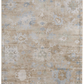 Augustine Rug, Beige/Blue (Various Sizes)