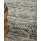 Augustine Rug, Black/Multi (Various Sizes)