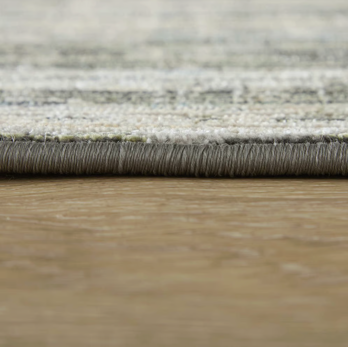 Augustine Rug, Black/Multi (Various Sizes)