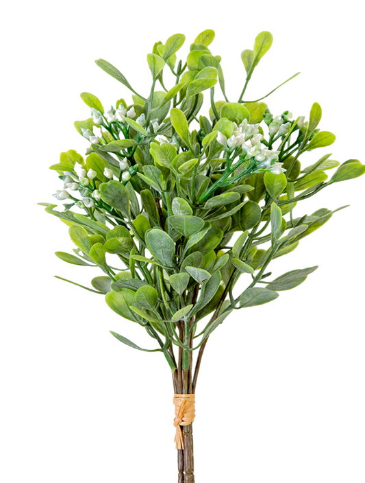 15" Eucalyptus Berry Bundle