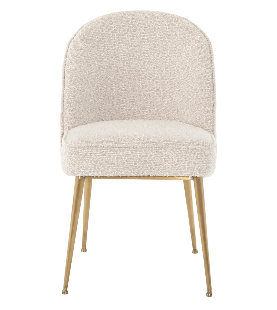 Jolin Dining Chair, Knoll Natural