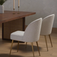 Jolin Dining Chair, Knoll Natural