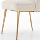 Jolin Dining Chair, Knoll Natural