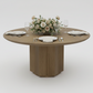 Delilah 60" Oak Dining Table