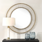 Denali Round Mirror