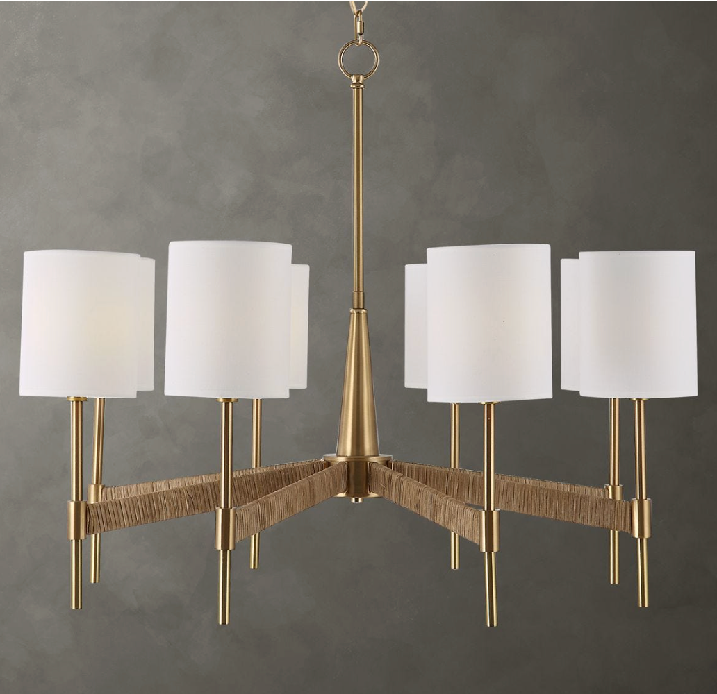 Lautoka 8 Light Chandelier