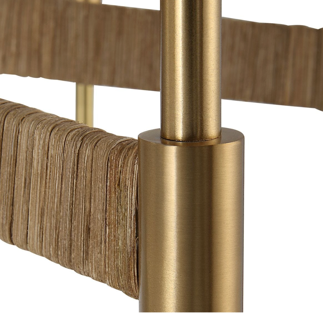 Lautoka 8 Light Chandelier