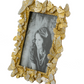 Gold Butterfly Photo Frame (Various Sizes)