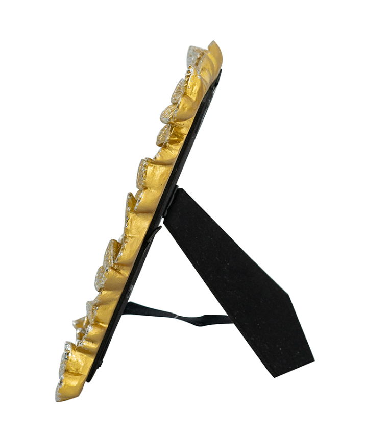Gold Butterfly Photo Frame (Various Sizes)