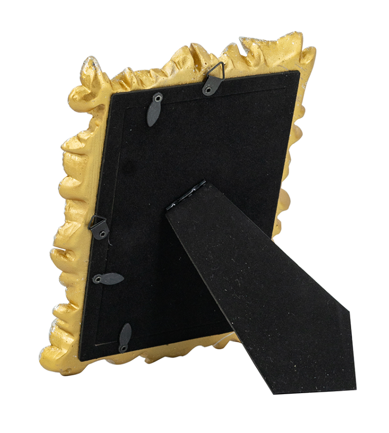 Gold Butterfly Photo Frame (Various Sizes)