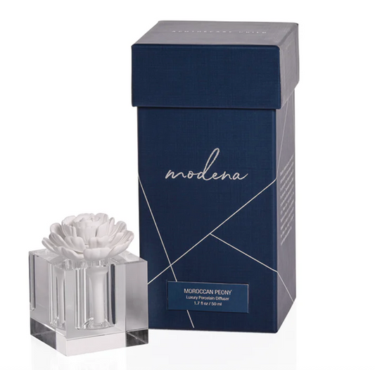 Modena Porcelain Diffuser (Various Fragrances)