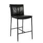 Mayor Counter Stool, Black