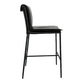 Mayor Counter Stool, Black