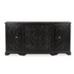 Harmony Breakfront Sideboard (Black)