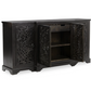 Harmony Breakfront Sideboard (Black)