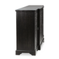Harmony Breakfront Sideboard (Black)