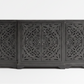 Harmony Breakfront Sideboard (Black)
