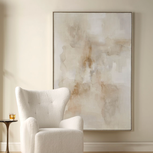 Remedy Hand Painted Canvas