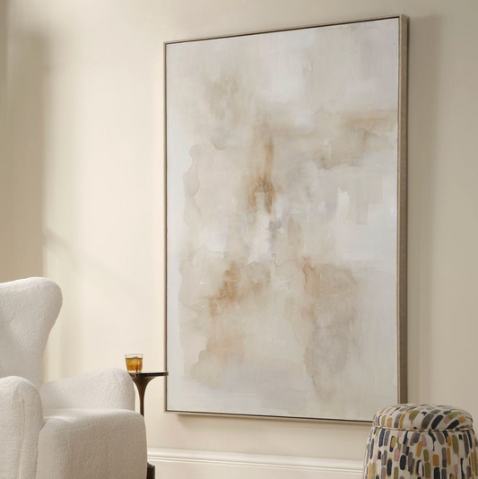 Remedy Hand Painted Canvas