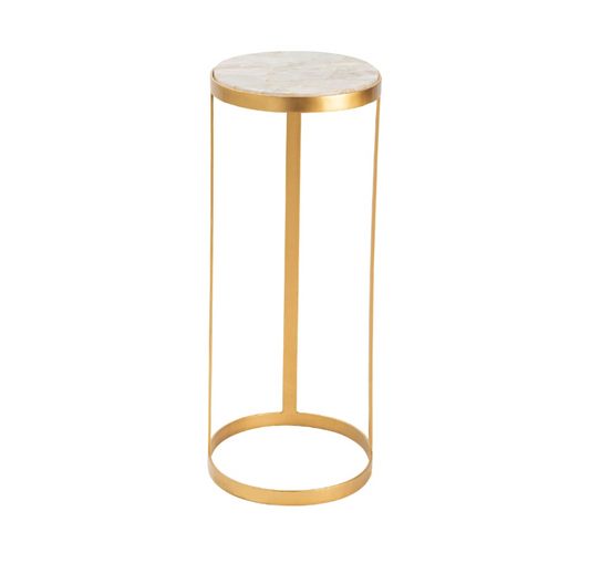 Victoria Oval Drink Table