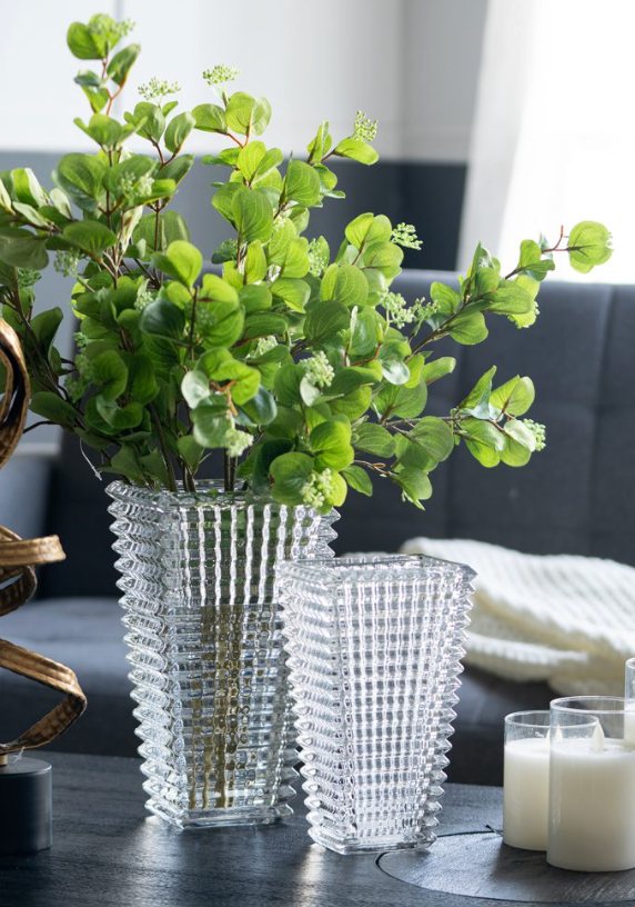 Crystal Vase