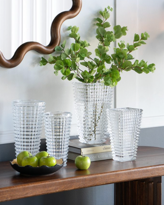 Crystal Vase